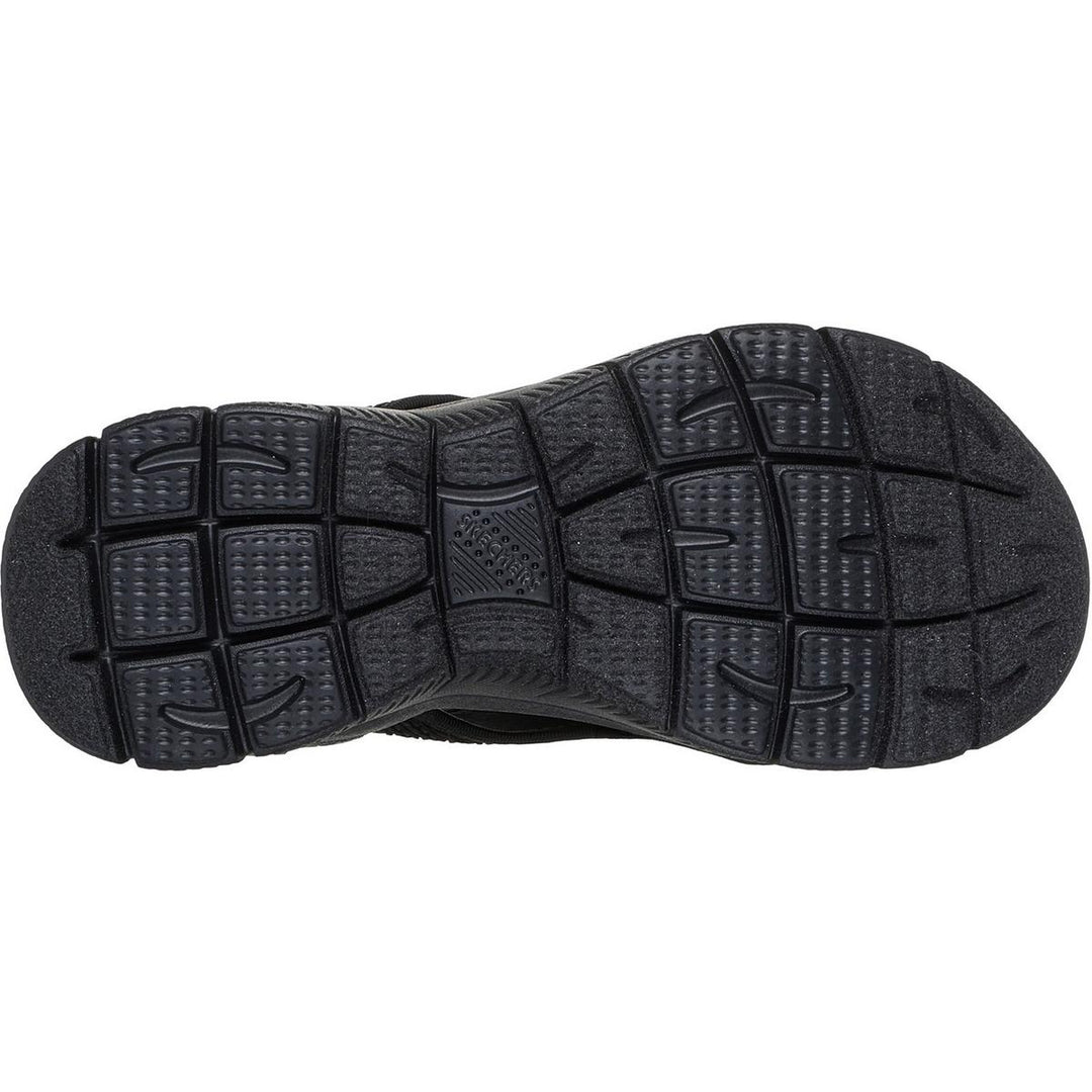 Skechers Summits Sweetly Evolved Sandal Black