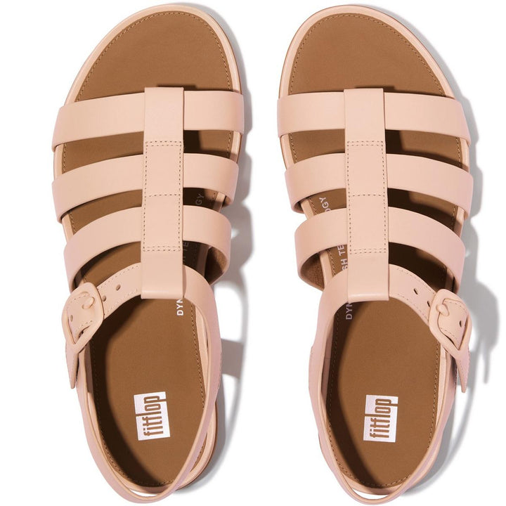 Fitflop Gracie Fisherman Sandal Sandy Beige