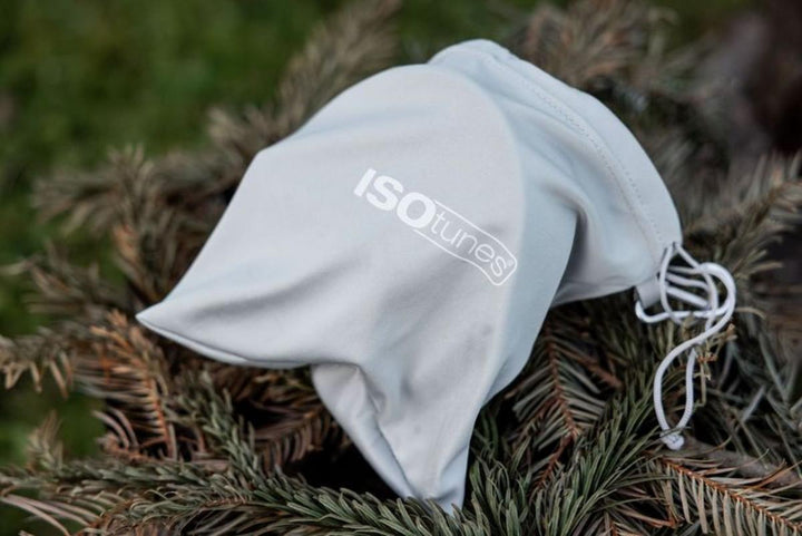 Bisley Junior Ear Defender Blue by ISOTunes Sport