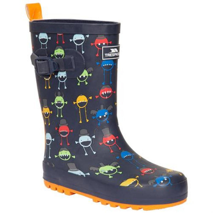 Trespass Unisex Kids Trespass Puddle Wellies