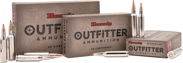 Hornady .300 WSM 180gr CX Ammunition – view 3