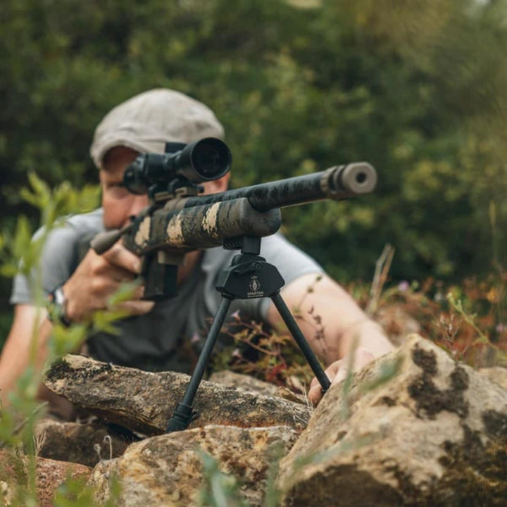 Spartan Spartan Classic Rifle Adapter & Picatinny Rail - MagnaSwitch