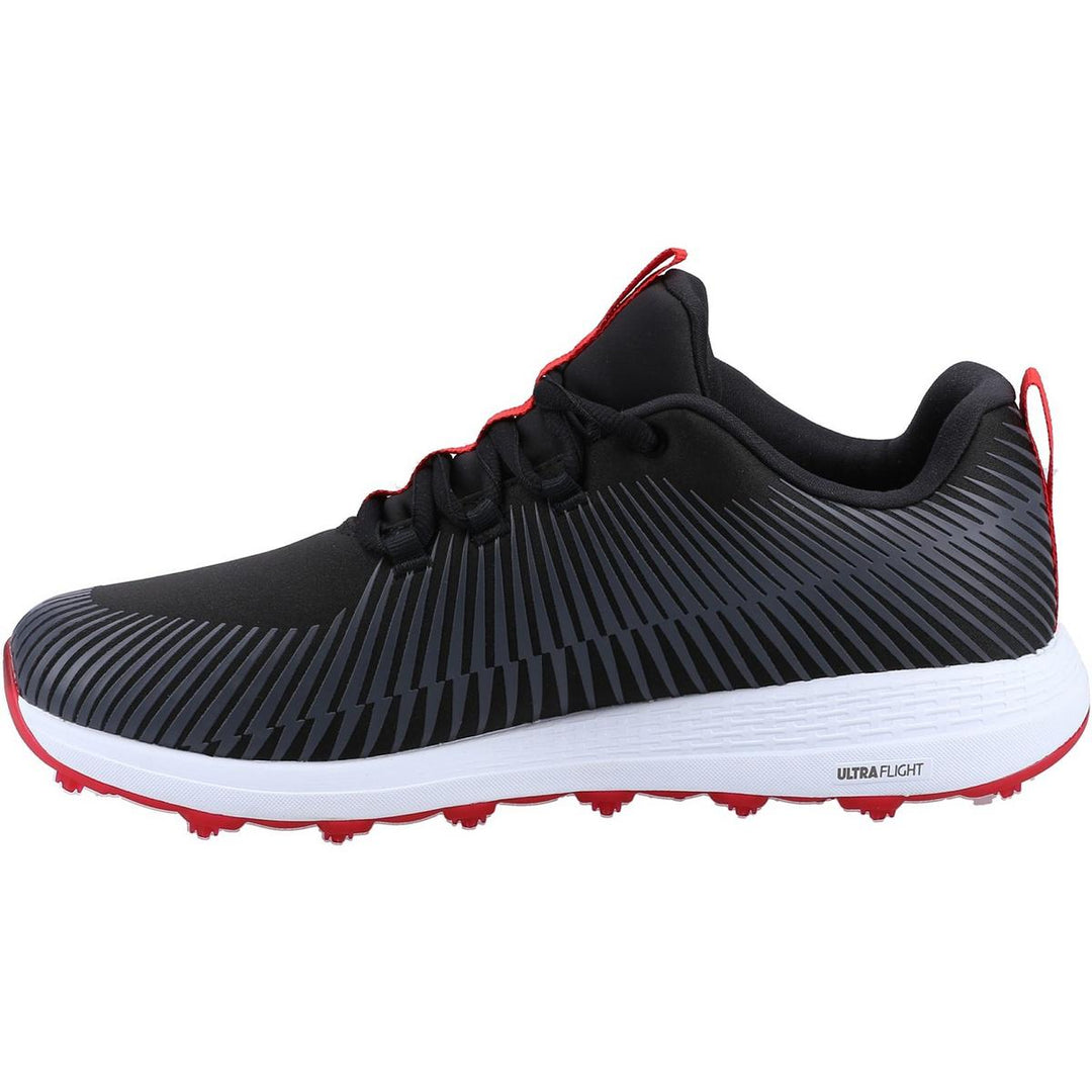 Skechers Performance Go Golf Max Sport Shoe Black/Red – view 6