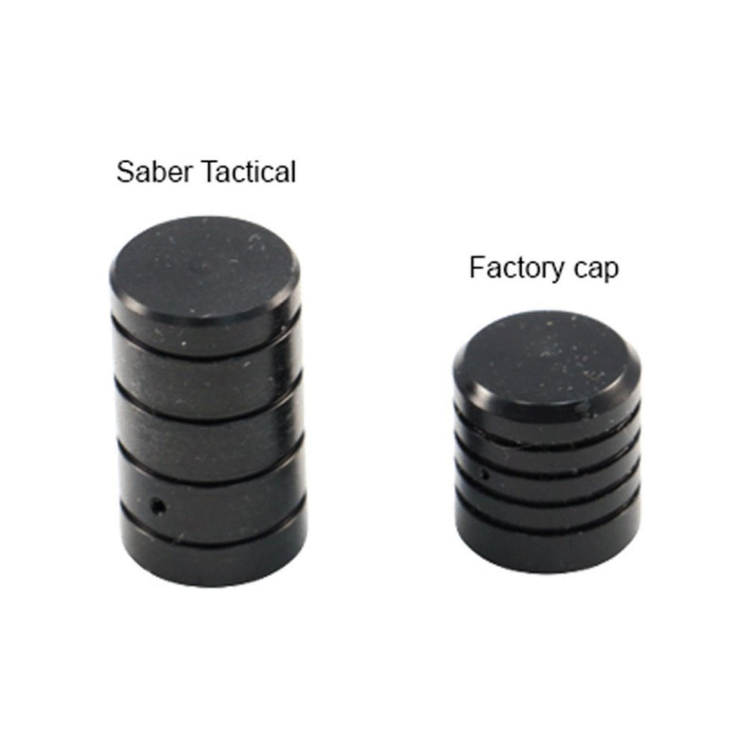 Saber Tactical Extended Fill Cap