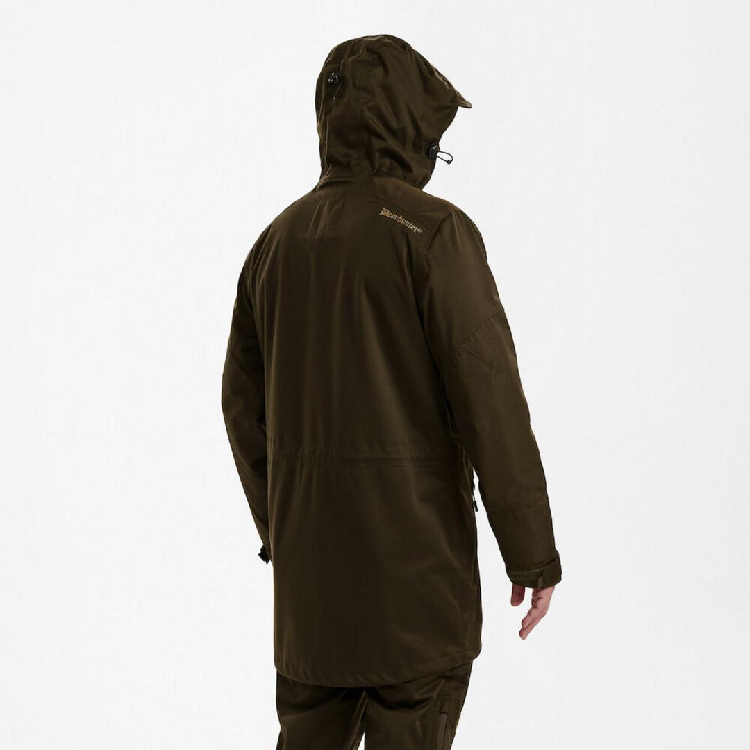 Deerhunter Excape Rain Jacket - Art Green