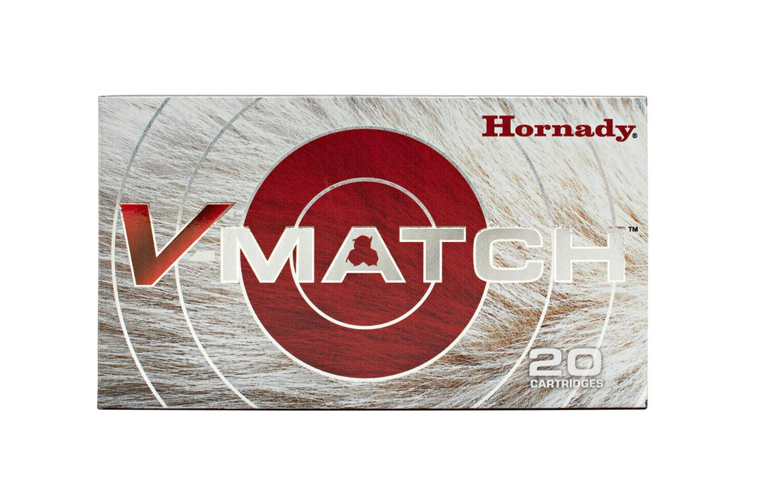 Hornady .224 Valkyrie 62gr ELD-VT Ammunition – view 3