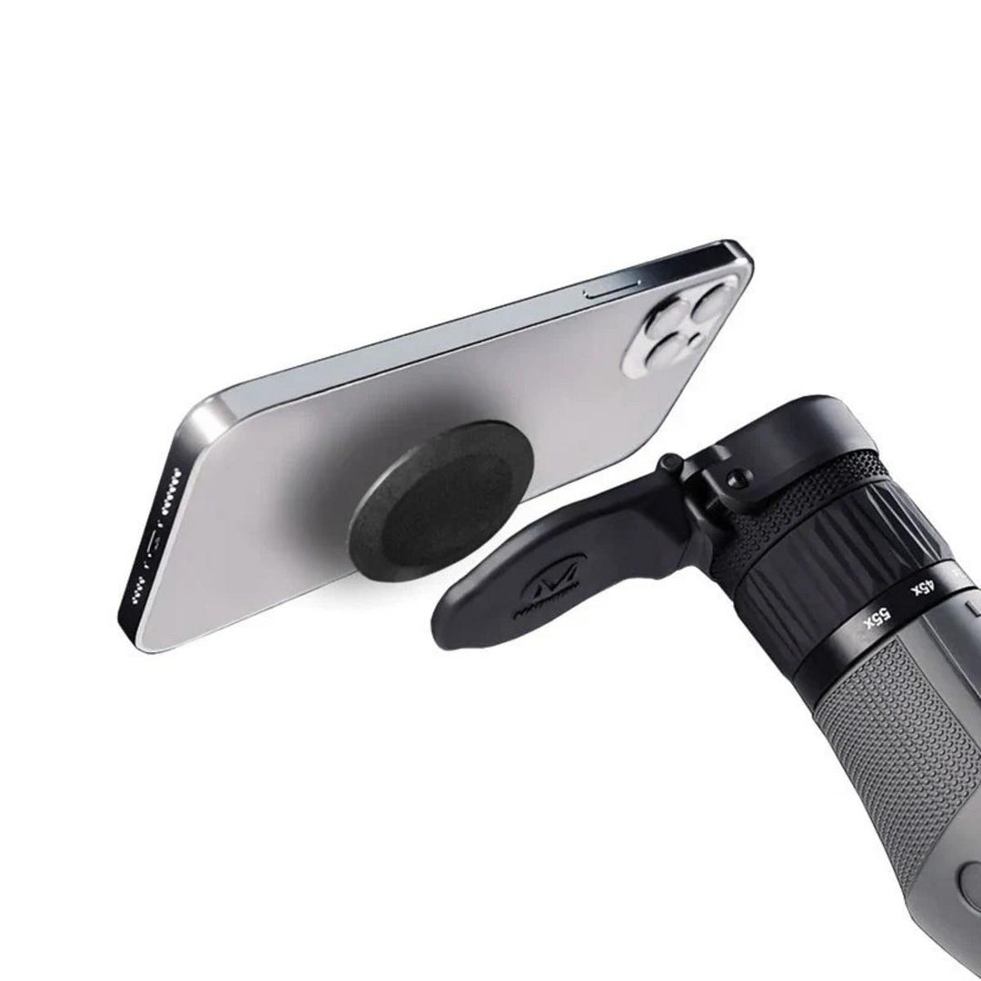 Magview S1, SYNC Spotting Scope Adapter w/ Self-Centering Di