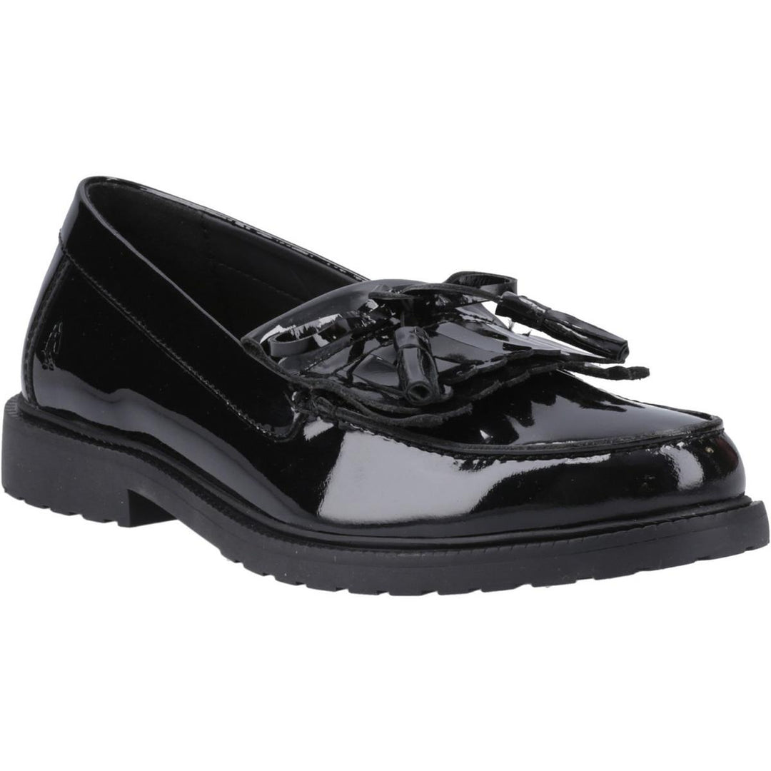 Hush Puppies Verity Kiltie Loafer Patent