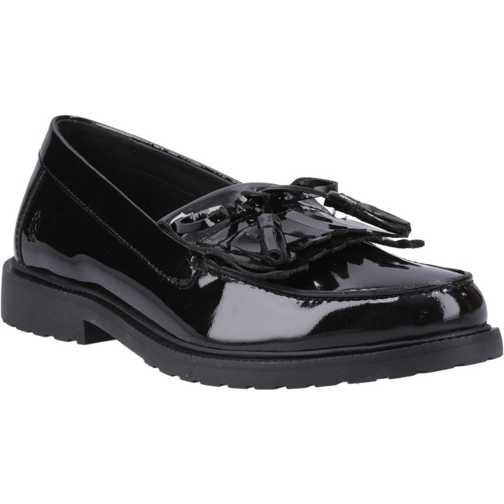 Hush Puppies Verity Kiltie Loafer Patent