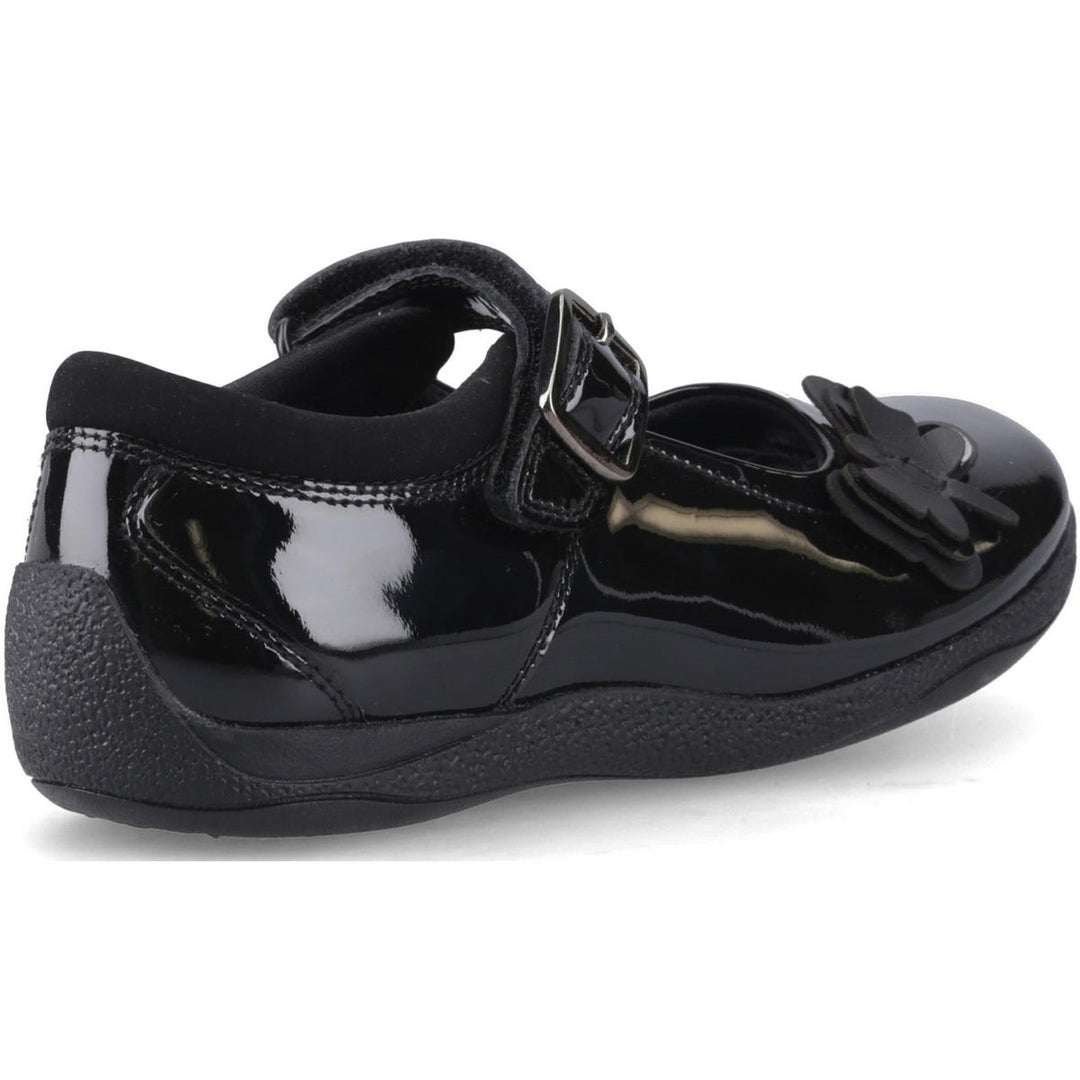 Hush Puppies JULIE BALLERINA PATENT – view 2