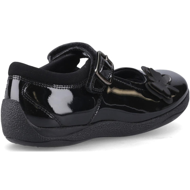 Hush Puppies JULIE BALLERINA PATENT – view 2