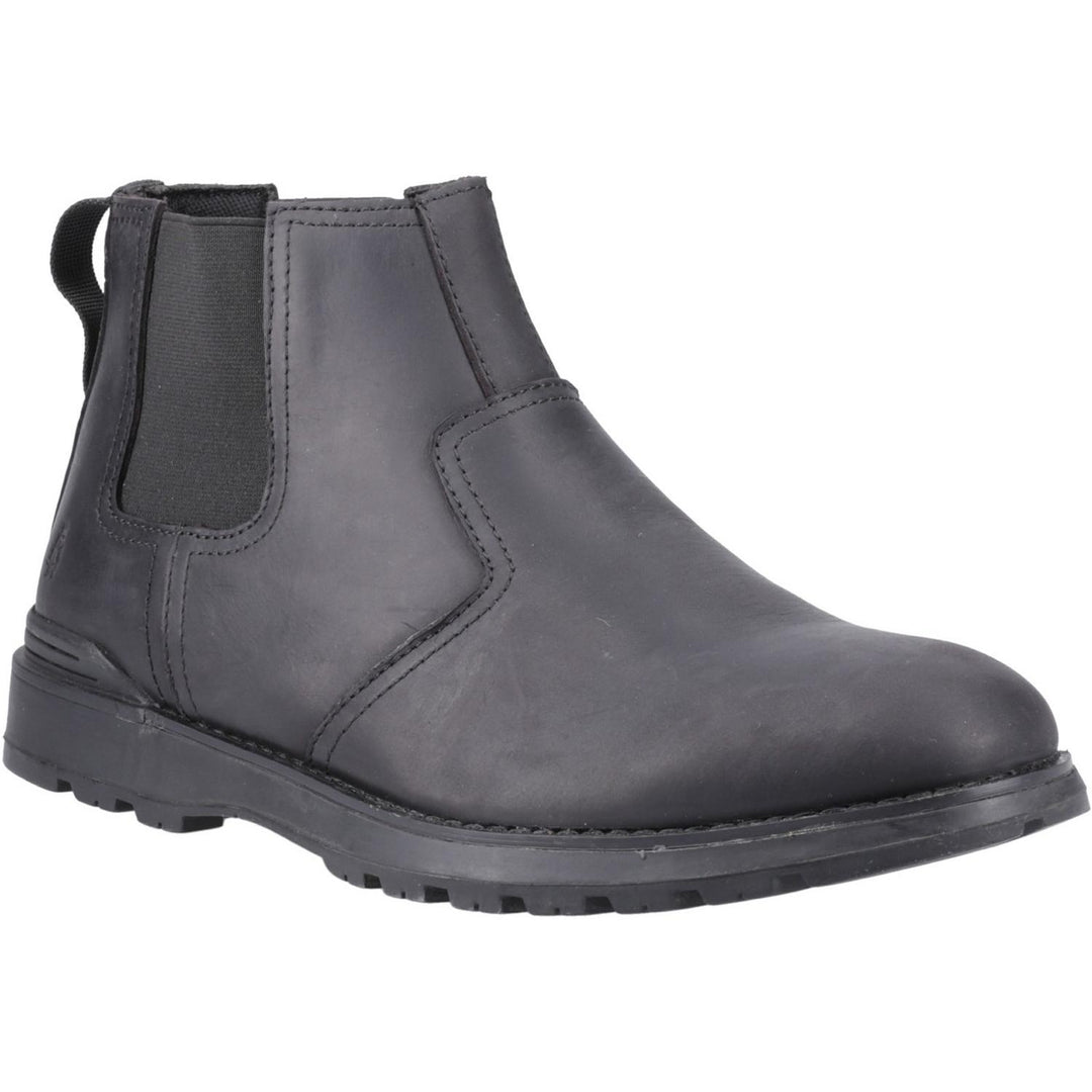 Dorian Boot Black