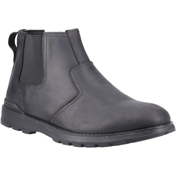 Dorian Boot Black