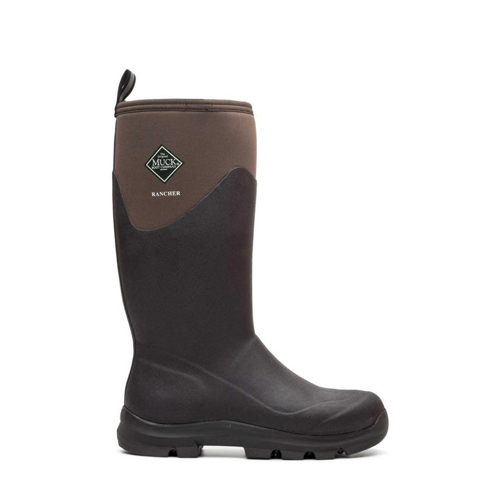 Muck Boots Men's Muck Rancher Tall Boots – view 8