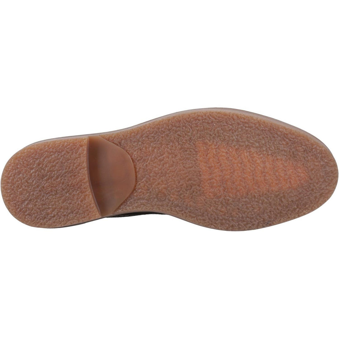 Gideon Chukka Boot Chocolate