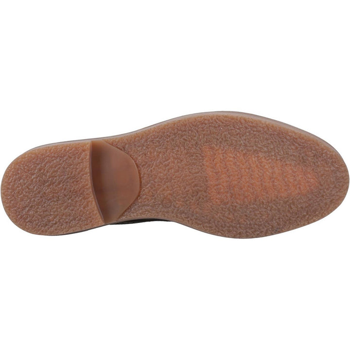 Gideon Chukka Boot Chocolate