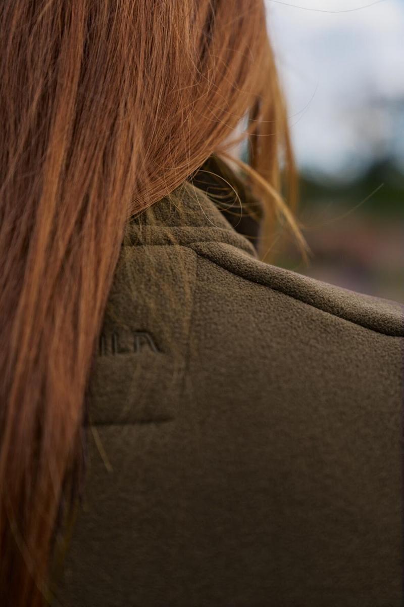 Harkila Sandhem sherpa fleece jacket W Willow