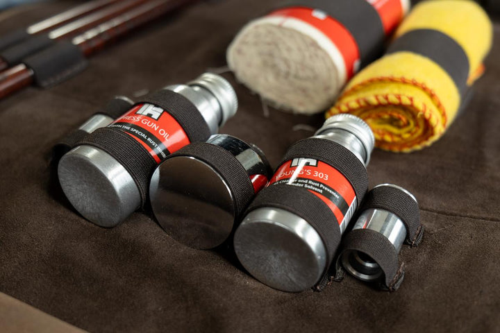 Parker-Hale Brockenhurst Rolled Cleaning Kit 12 Gauge by Par – view 7