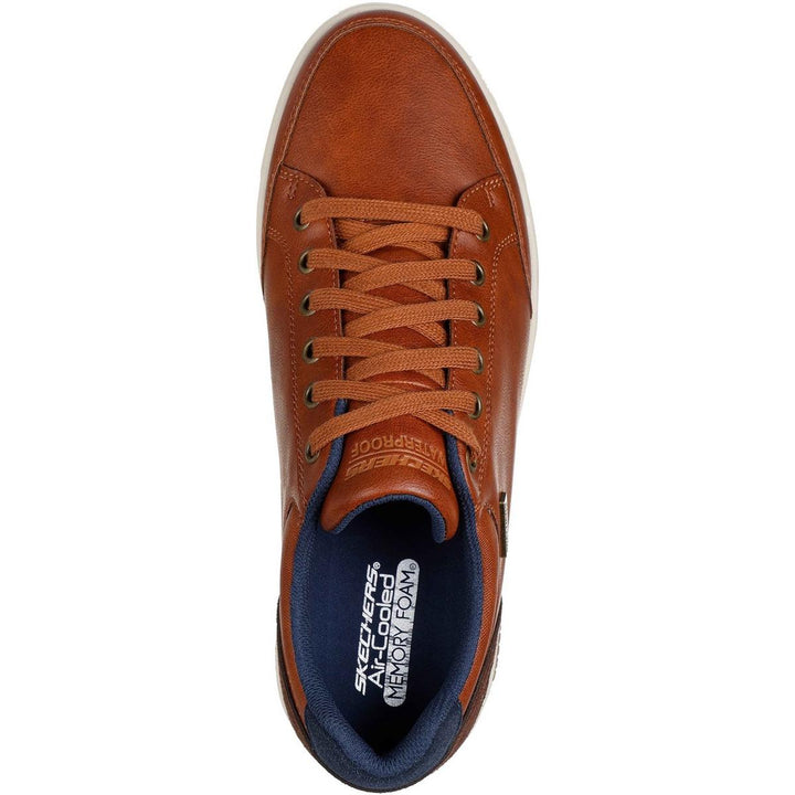Skechers Cavell Sparkman Shoes Luggage