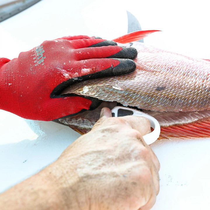 Smiths 9 INCH CURVED FILLET KNIFE