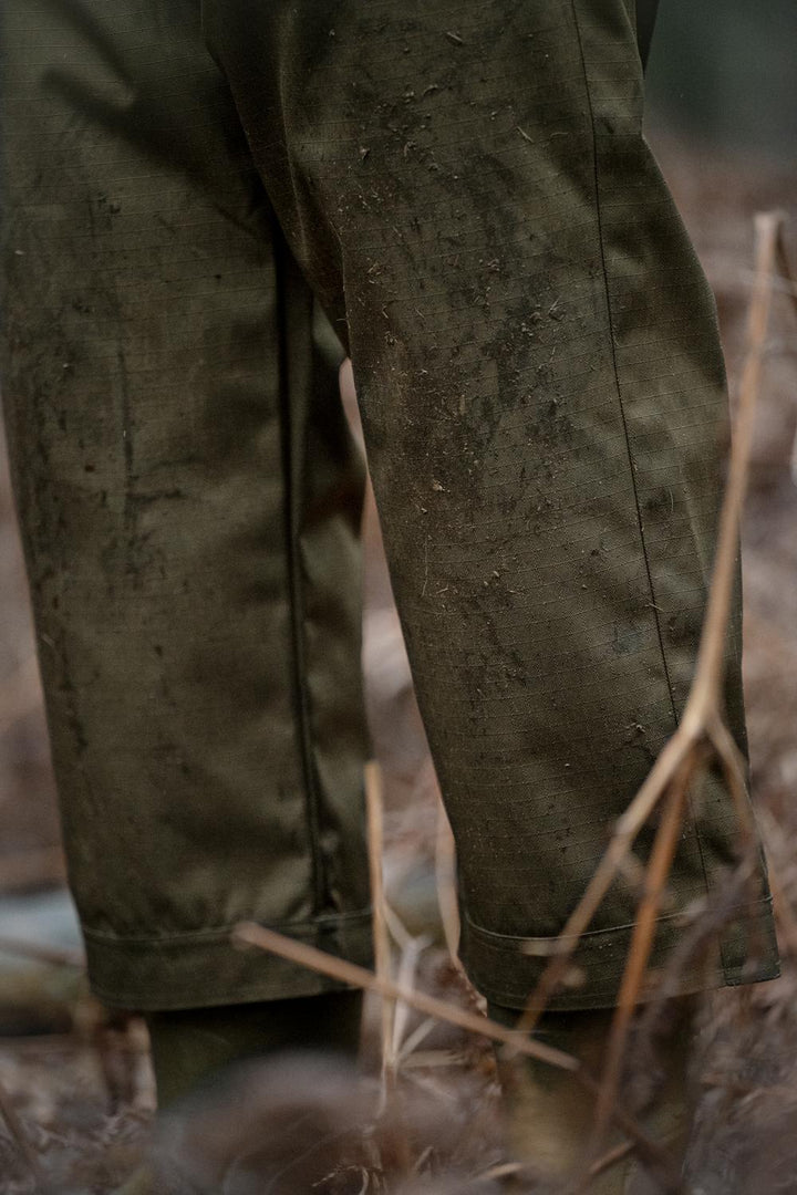 Buckthorn Duro Treggings Shaded Olive – view 5