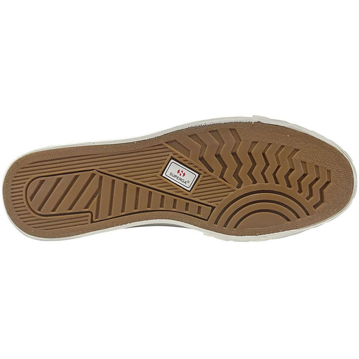 Superga 3192 Campionato Basket High-Top Trainers