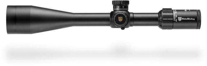 Nikko Stirling Diamond Long Range 10-40x56 30mm HoldFast Illuminated