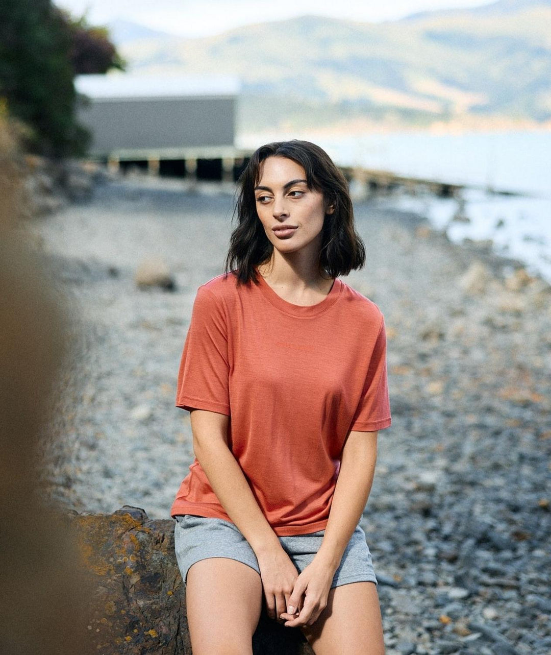 Swanndri Women's Merino Fusion T-Shirt