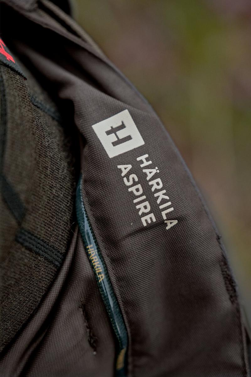 Harkila Härkila Aspire HWS trousers Hunting green/Shadow