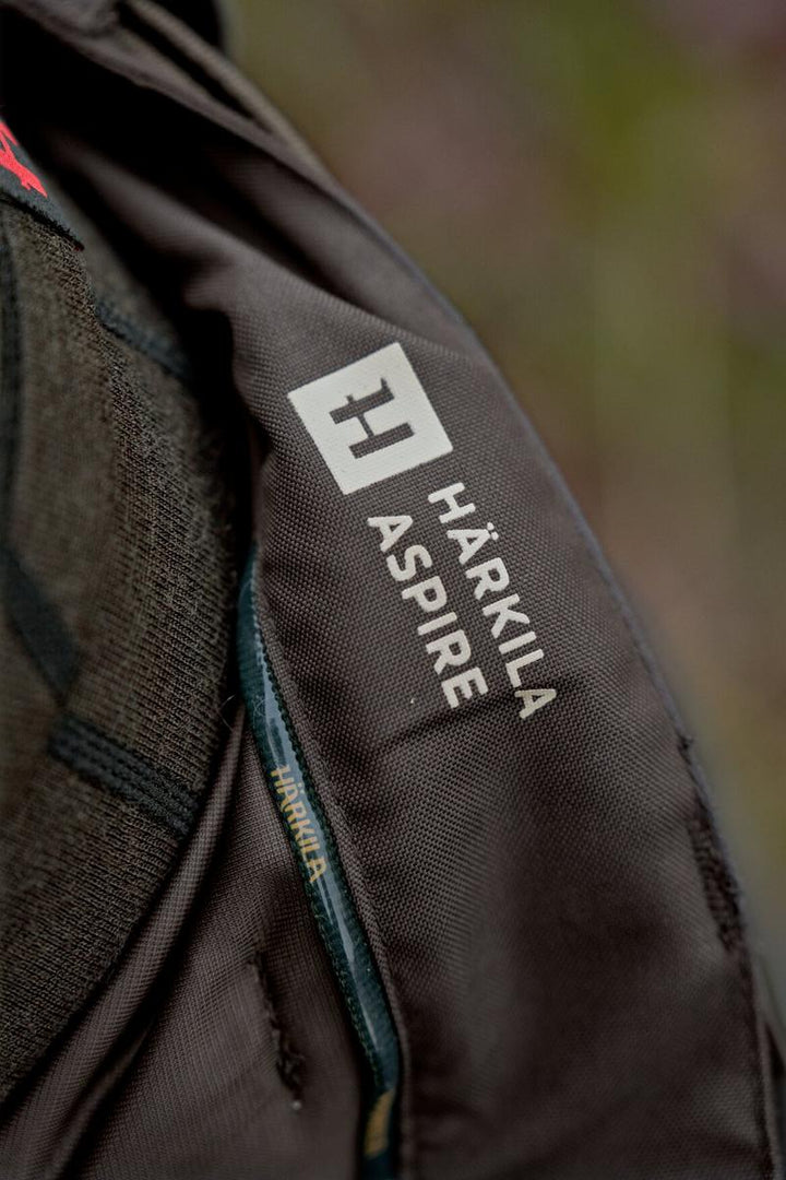 Harkila Härkila Aspire HWS trousers Hunting green/Shadow