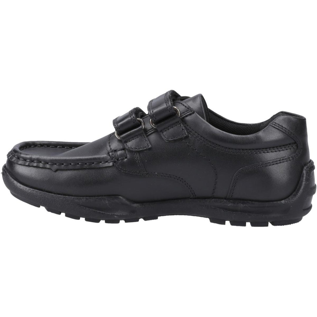 Hush Puppies Maddox Touch Fastening Jnr – view 4
