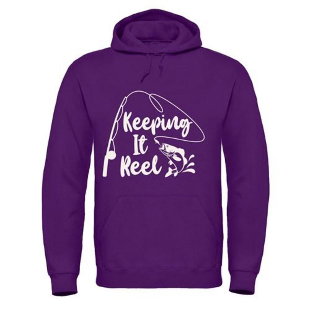 Urban Road "Keeping It Reel" Hoodie