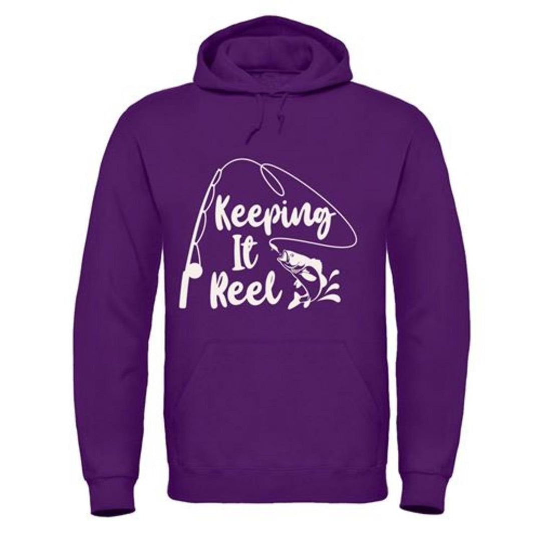 Urban Road "Keeping It Reel" Hoodie – view 5