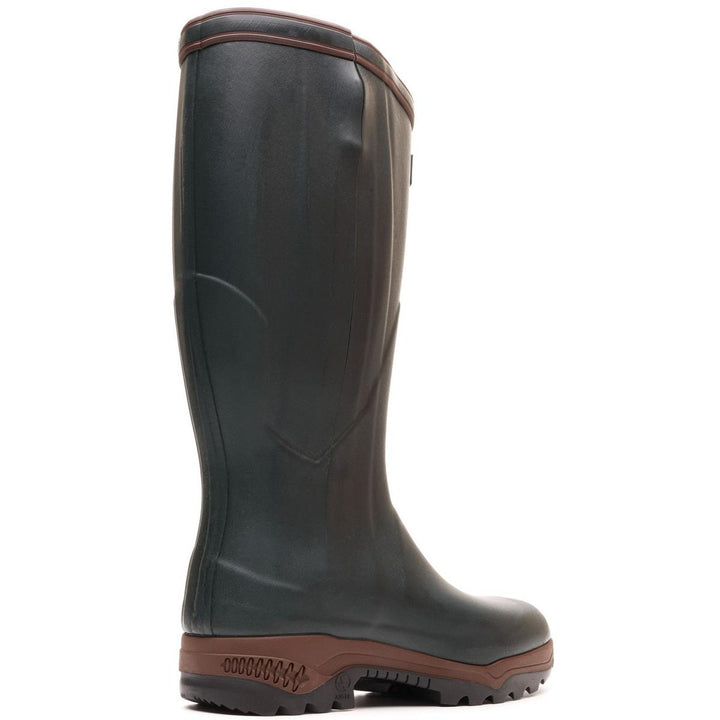 Aigle Parcours 2 ISO Open Side-Zip Wellington Boot