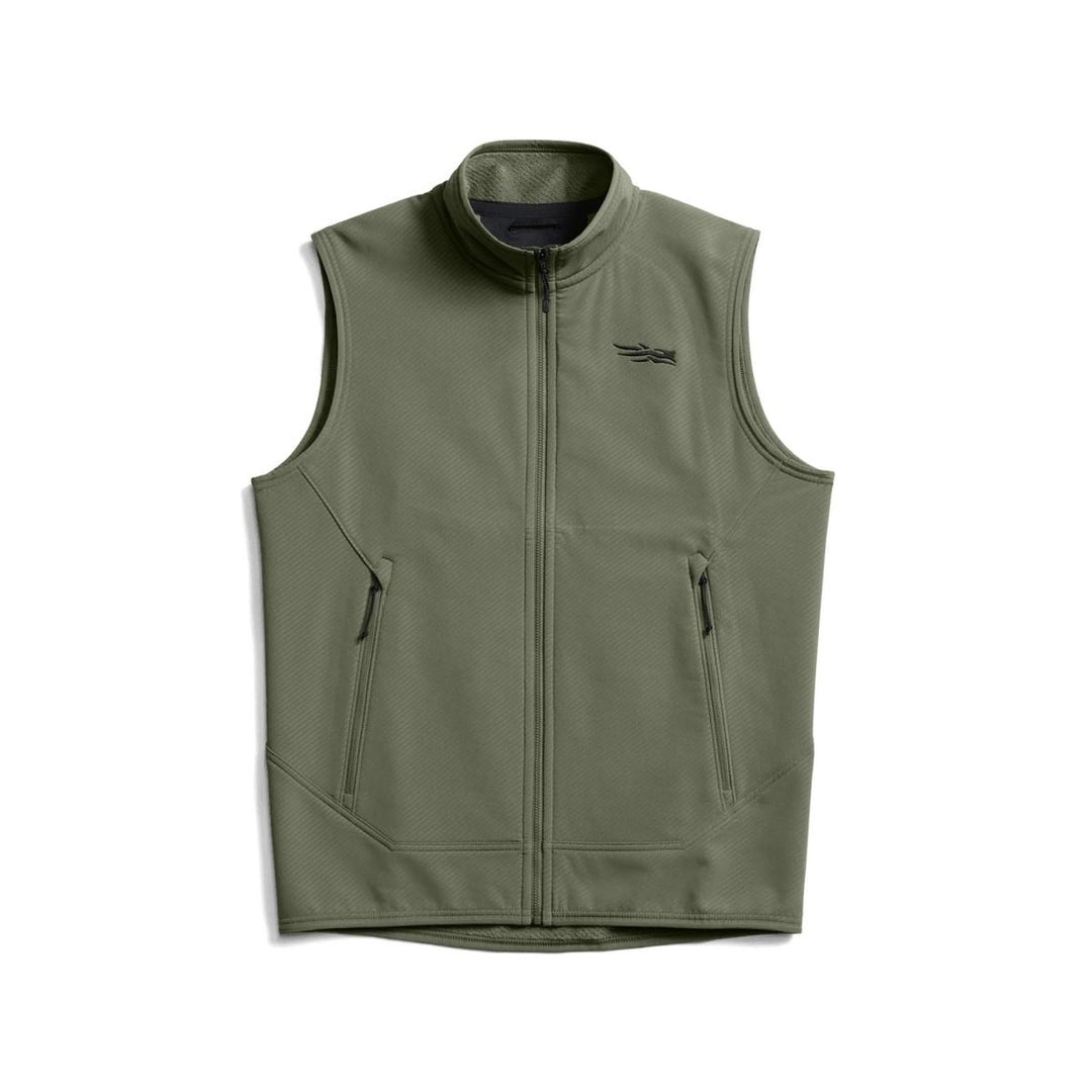 Sitka Alpha Fleece Vest
