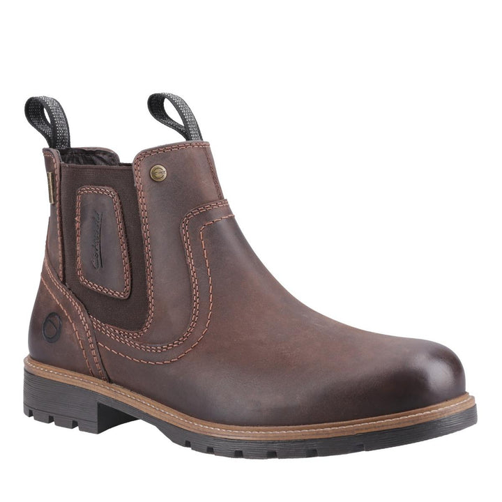 Cotswold Chipping Boots Brown