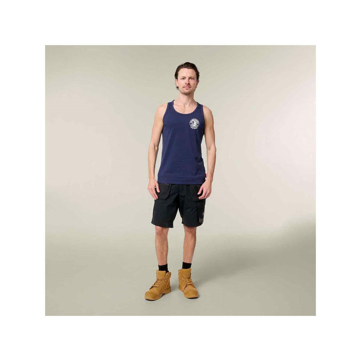 Hard Yakka Raptor Active Holster Pocket Shorts – view 8