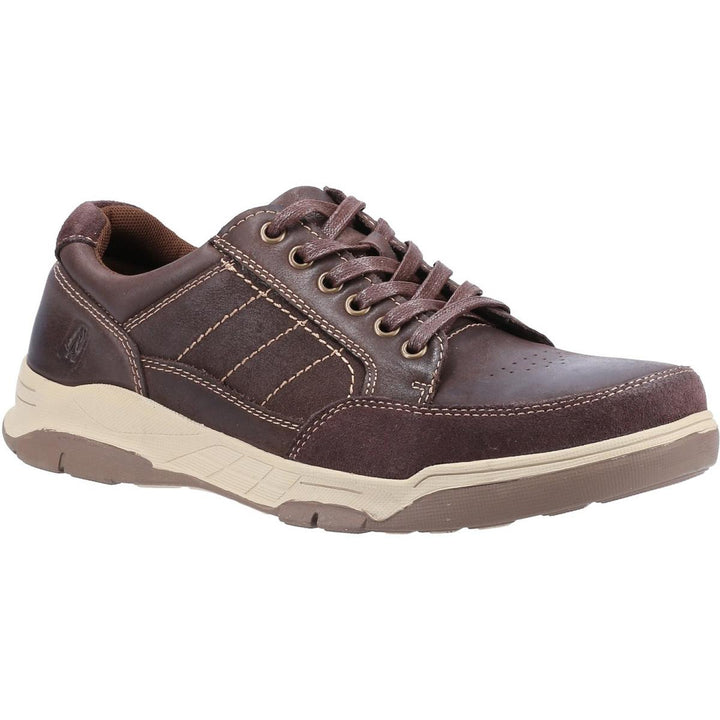 Hush Puppies Finley Shoe Coffee