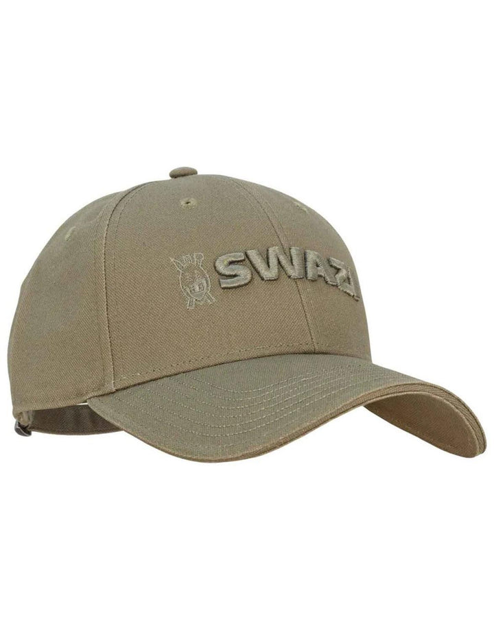 Swazi Legend Cap - Custom embroidered logo, Adjustable strap