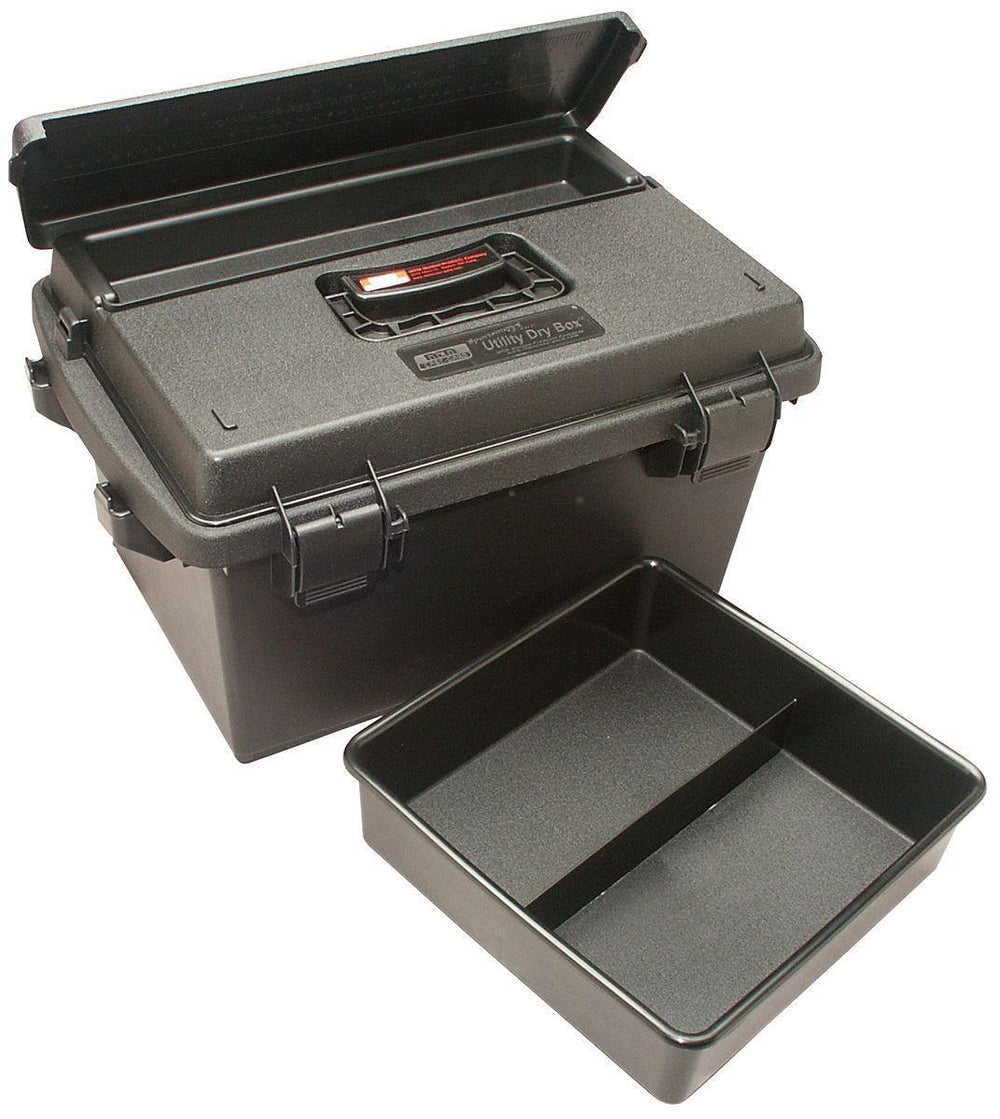 MTM (SPUD6) Dry Box – view 2