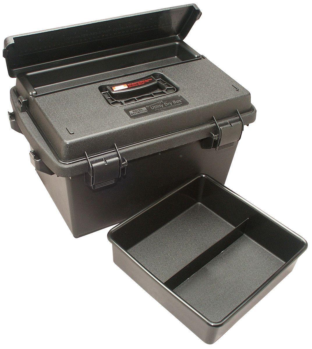 MTM (SPUD6) Dry Box – view 2