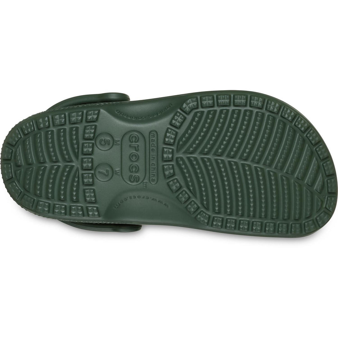 Classic Clog Field Green