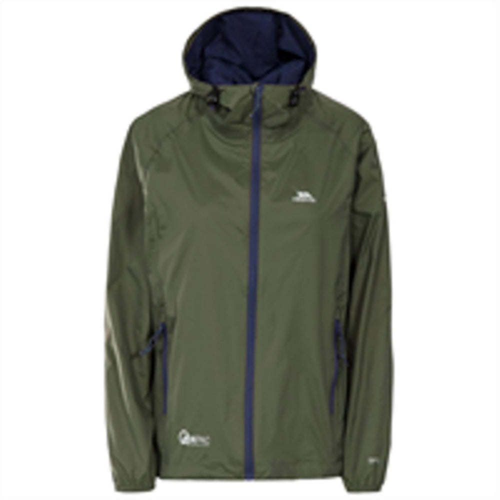 Trespass Qikpac Waterproof Packaway Jacket – Unisex – view 2