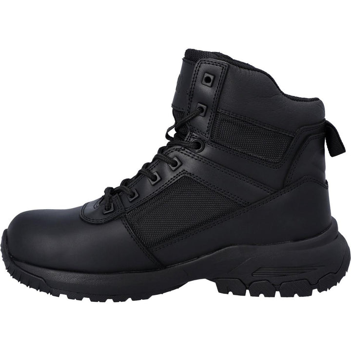 Magnum Vanguard 6.0 Occupational Footwear Black