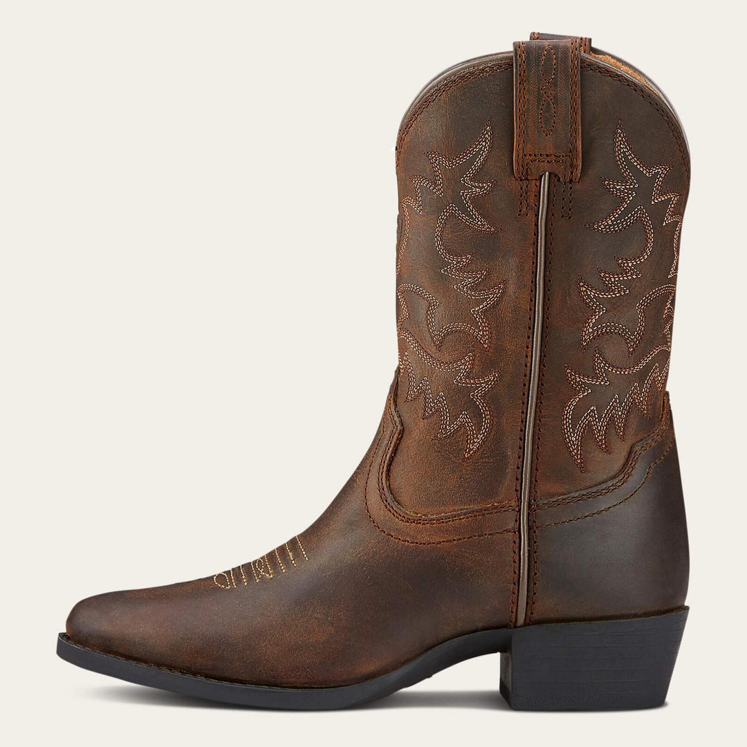 Ariat Youth Heritage Western Distbrn