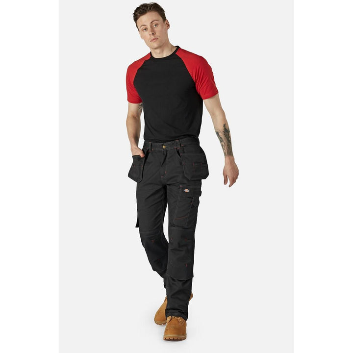 Redhawk Pro Trousers Black
