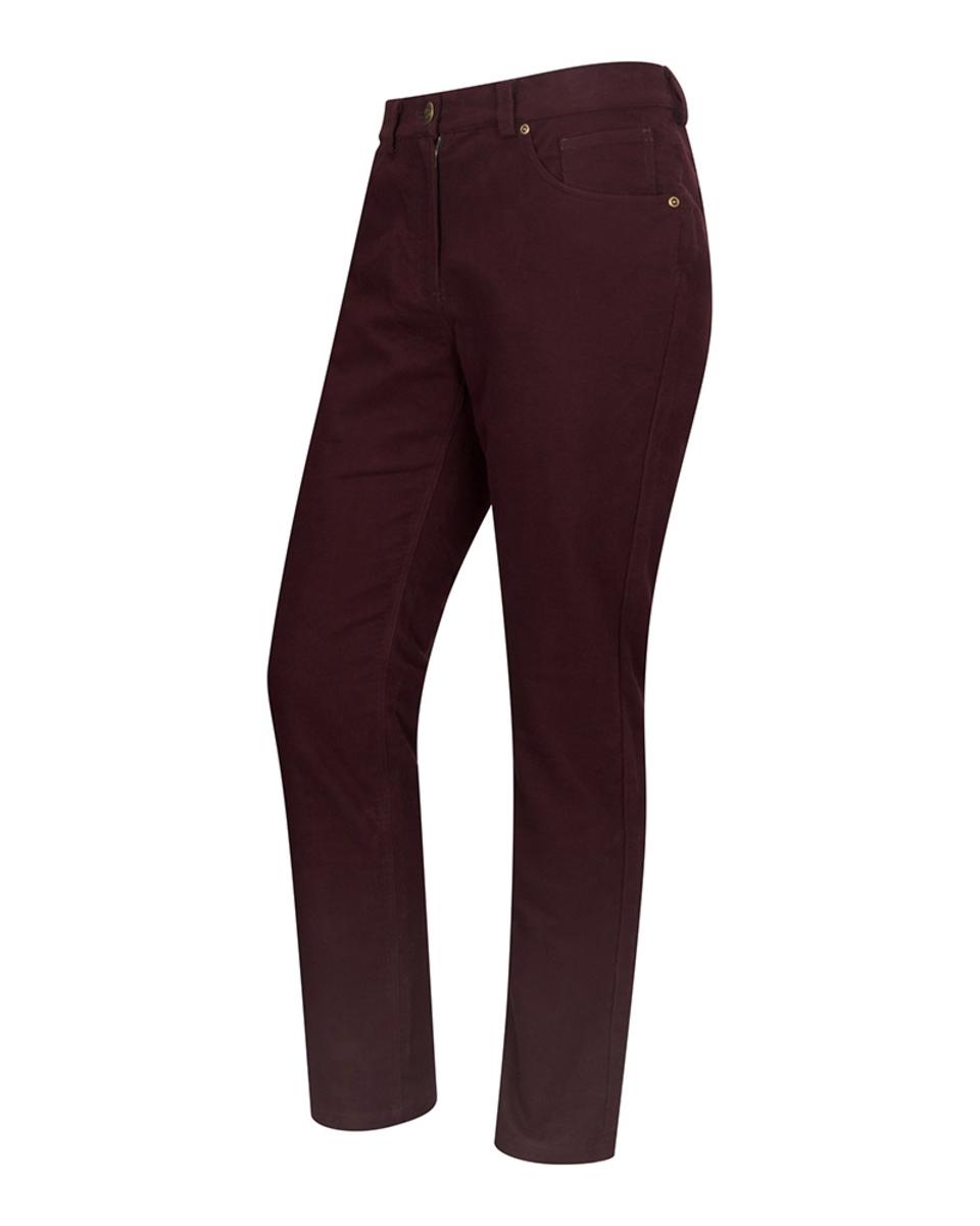 Hoggs of Fife Carrick Stretch Tech Moleskin Trouser