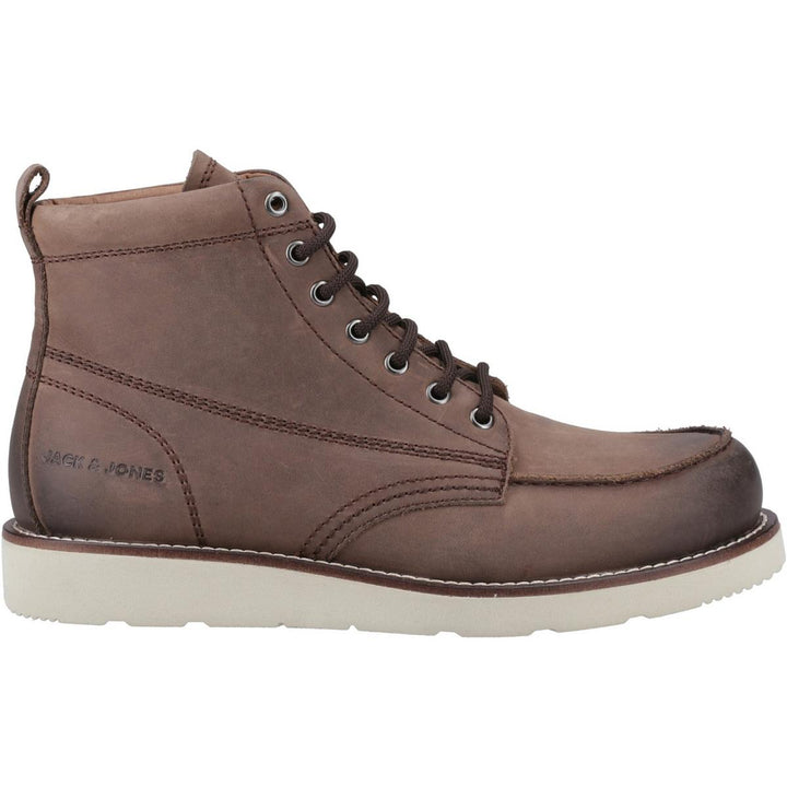 Jack & Jones Toronto Boot Brown Stone