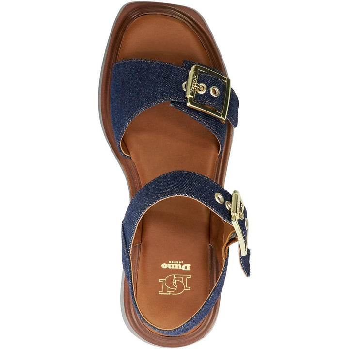 Dune Loells Sandal Navy