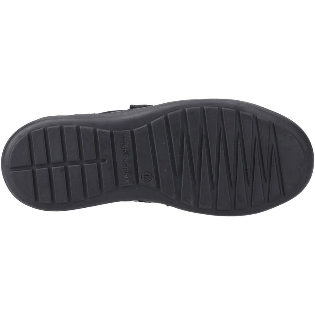 Hush Puppies Sully Touch Fastening Jnr – view 3